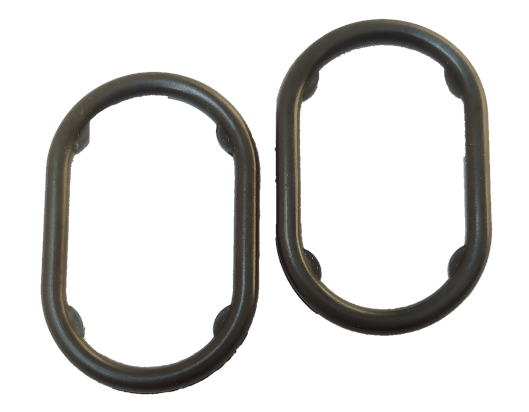 OGO DE JUNTAS DE VEDAÇÃO DO TROCADOR DE CALOR DO CÂMBIO JEEP RENEGADE FIAT TORO 7089721 / 9806533880 / (ATACADO)