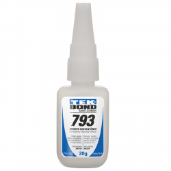 ADESIVO INSTATANEO 793 TEKBOND 20g