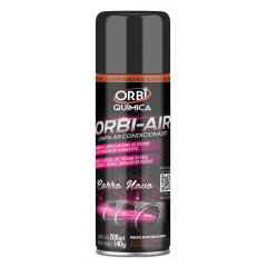 HIGIENIZADOR DE AR CONDICINADO AEROSOL ORBI AIR 200ml