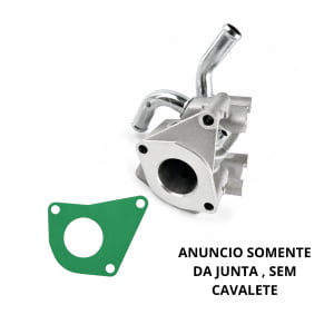 JUNTA DA CACAÇA DA VÁLVULA TERMOSTÁTICA CHERY FACE 1.3