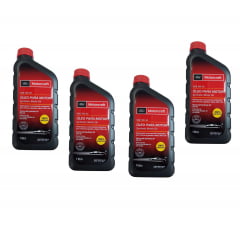 KIT TROCA DE ÓLEO E FILTRO SAE 5W30 SINTÉTICO MOTORCRAFT 4L