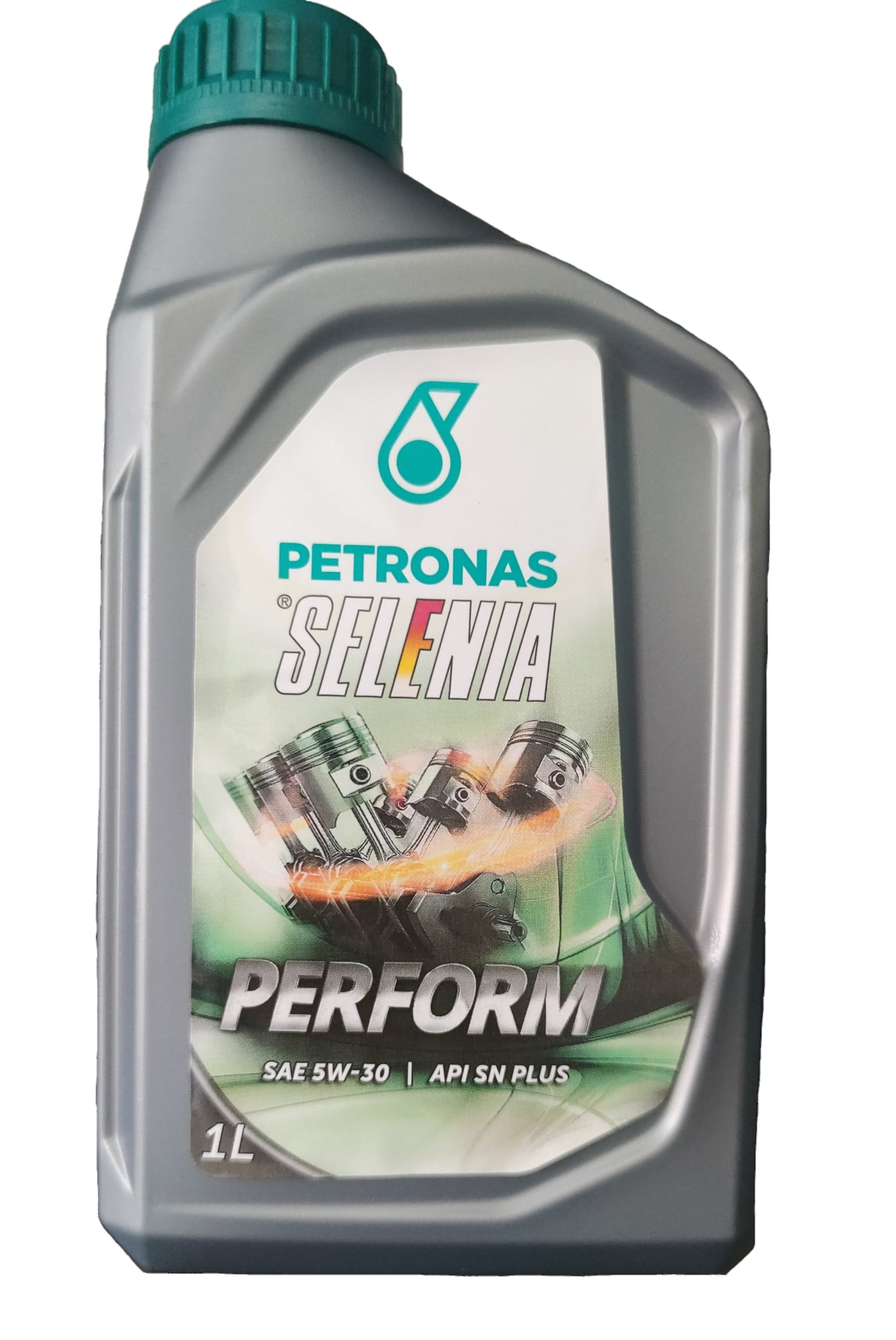 ÓLEO LUBRIFICANTE  SINTÉTICO 5W30 SELENIA PERFORM PETRONAS  API SN PLUS