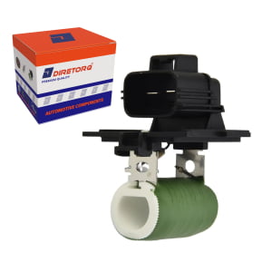 RESISTÊNCIA DO ELETRO VENTILADOR VENTOINHA FIAT DODGE