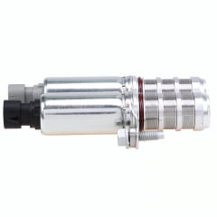 PAR DE VÁLVULAS SOLENOIDE ADMISSÃO E ESCAPE CHEVROLET CAPTIVA ECOTEC 2.4 ACDELCO