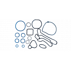 Juntas de Vedação resfriador  trocador de calor radiador de óleo Cruze Sonic Tracker