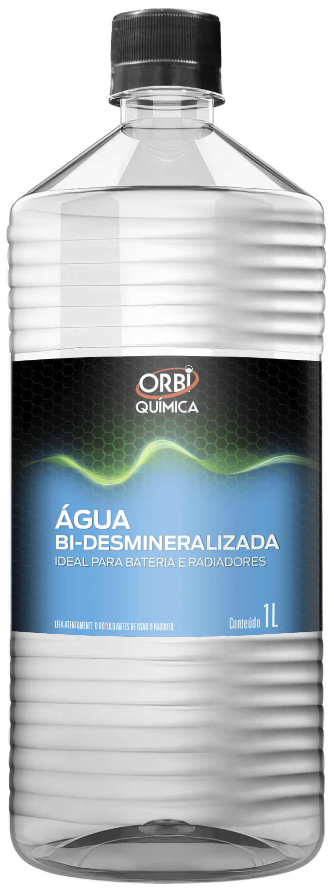 AGUA BI DESMINERALIZADA PARA RADIADORES 