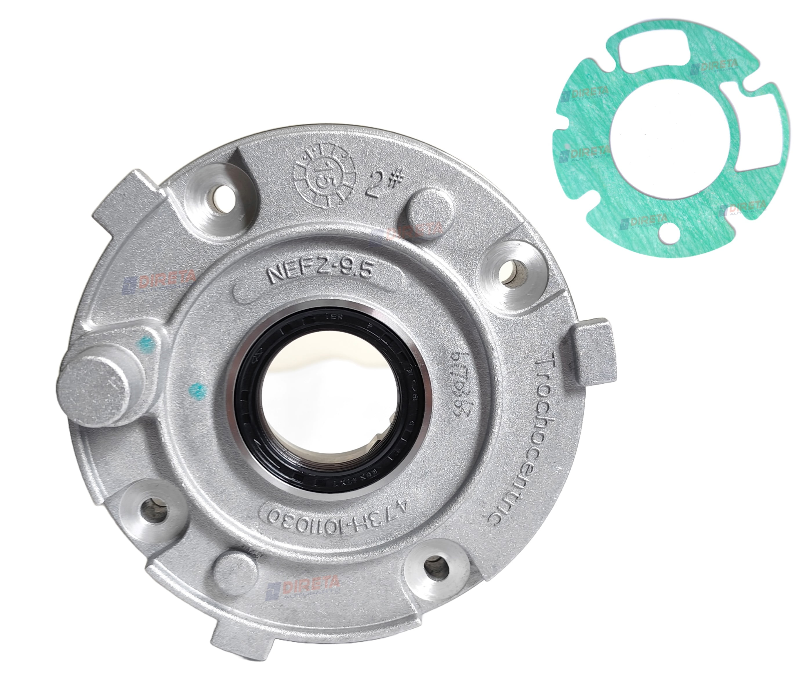 BOMBA DE ÓLEO DO MOTOR CHERY FACE 1.3 / S18 / 473H 1011030
