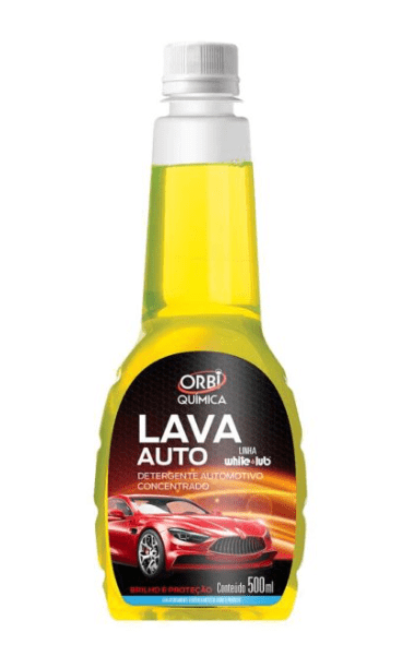 LAVA AUTO CONCENTRADO ORBI