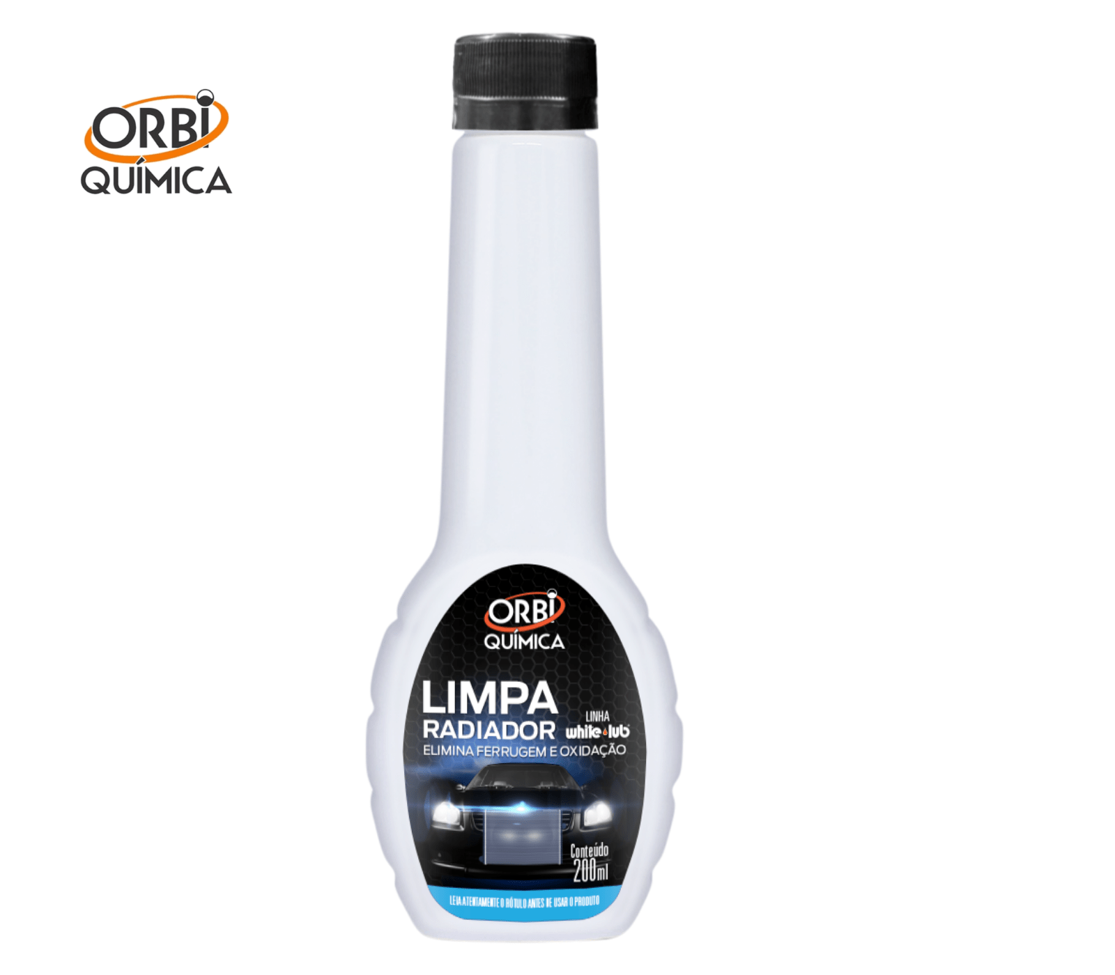 LIMPA RADIADOR ORBI