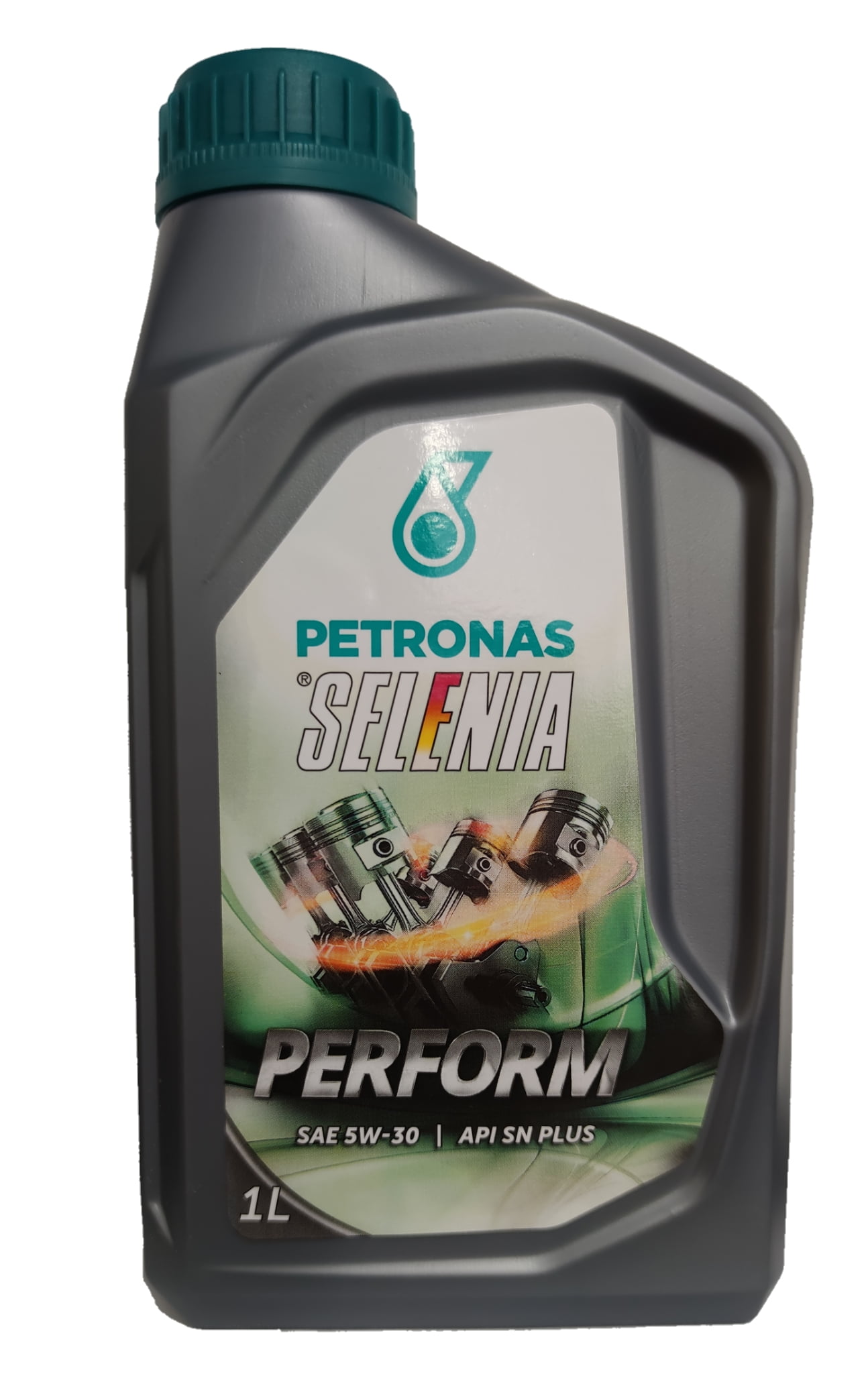 ÓLEO LUBRIFICANTE SINTÉTICO 5W30 SELENIA PERFORM PETRONAS API SN PLUS ...