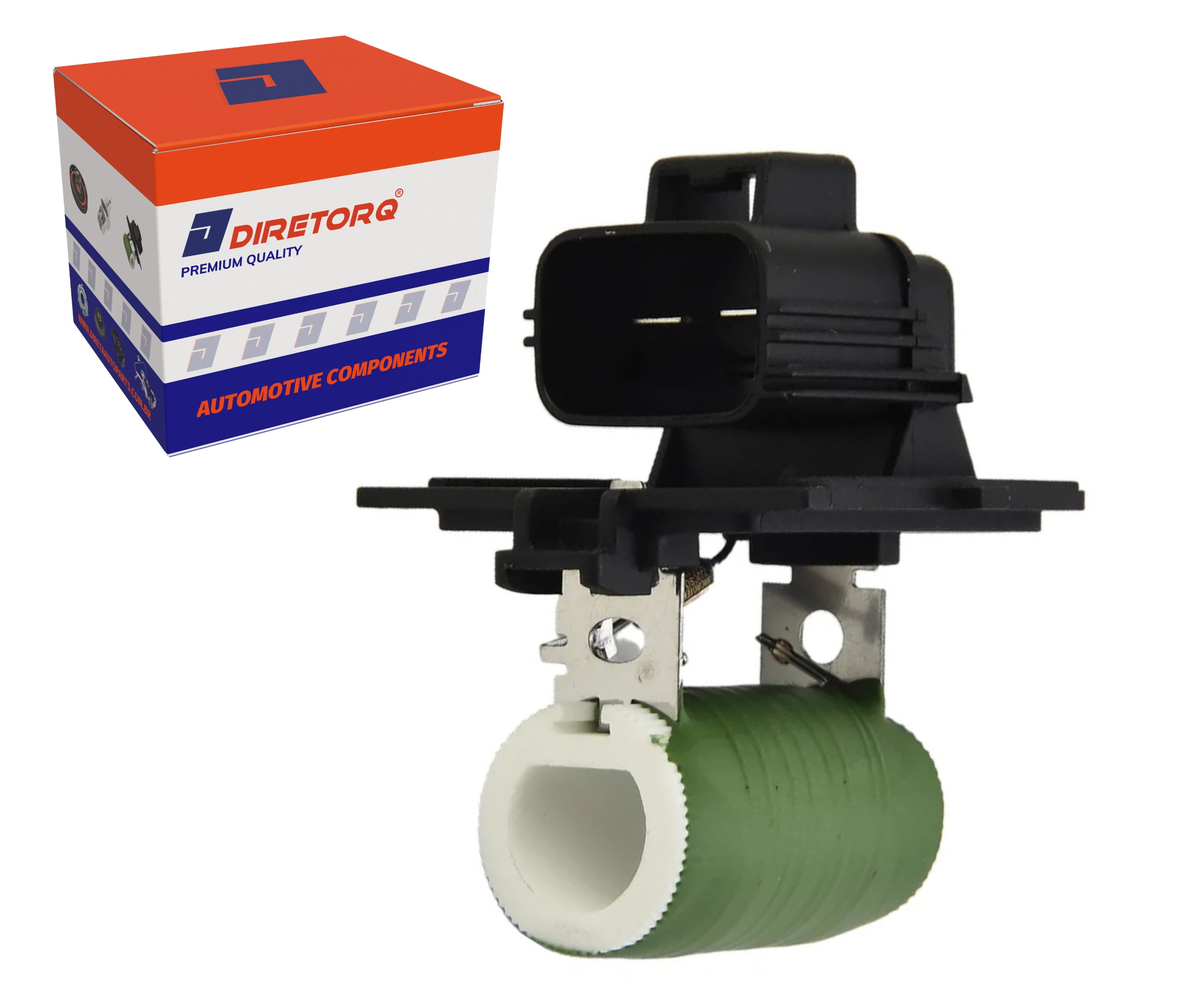 RESISTÊNCIA DO ELETRO VENTILADOR VENTOINHA FIAT DODGE 